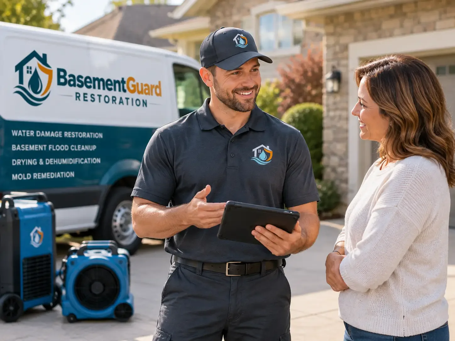 Basement Water Damage Restoration Higginsport, OH FAQs